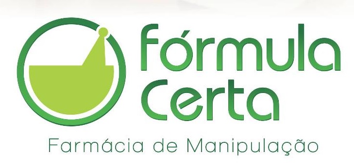 Você está cotando com a Fórmula Certa. Logomarca da Farmácia